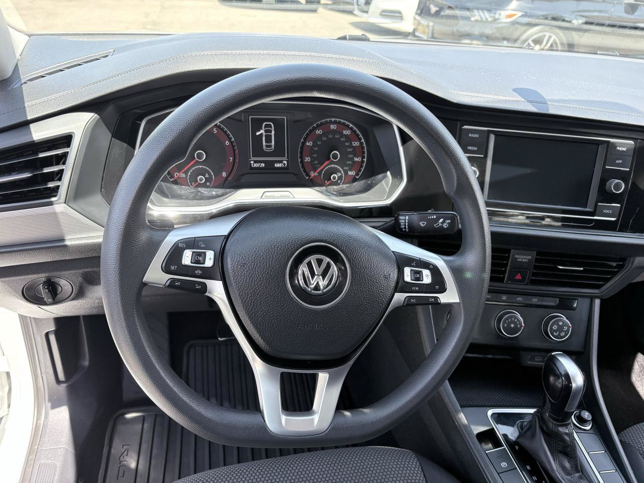 Used 2021 Volkswagen Jetta S FWD image 9