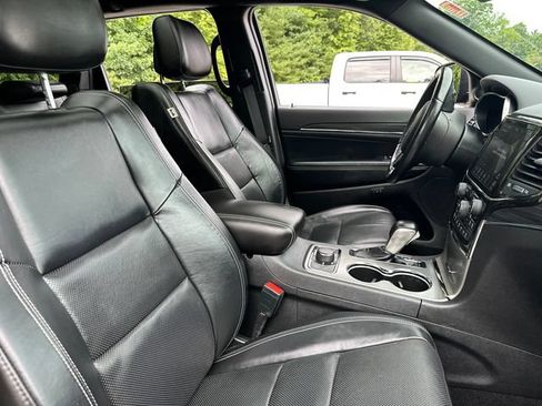 Used 2021 Jeep Grand Cherokee Limited w/ Quick Order Package 28K 80th AWD/4WD image 18