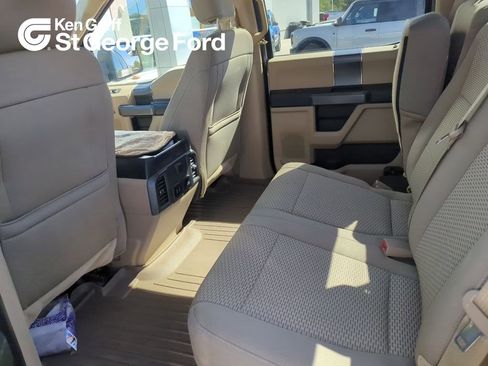 Used 2018 Ford F150 XLT w/ Equipment Group 302A Luxury image 1