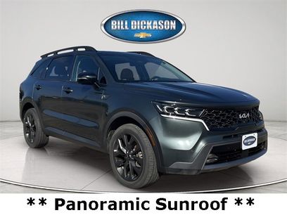 Used 2022 Kia Sorento SX Prestige w/ Rust Color Package