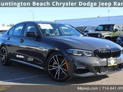 Used 2022 BMW 330i xDrive Sedan w/ M Sport Package