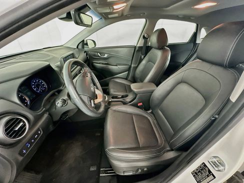 Used 2021 Hyundai Kona Ultimate w/ Cargo Package FWD image 13