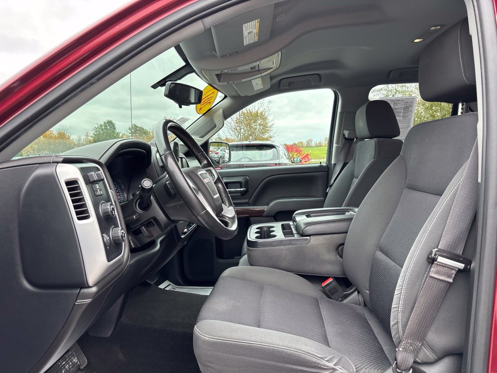 Used 2017 GMC Sierra 1500 SLE w/ SLE Value Package AWD/4WD image 10