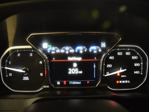 Used 2020 GMC Sierra 2500 Denali w/ Gooseneck/5TH Wheel Package image 47