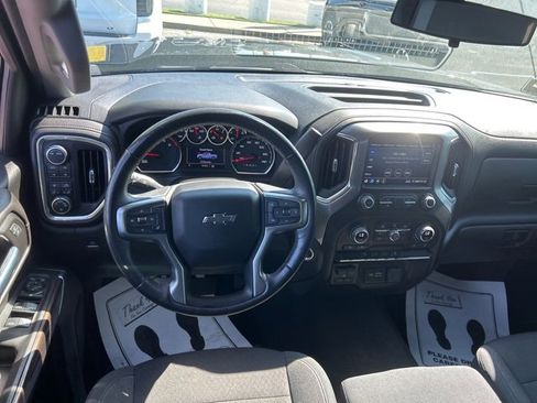 Used 2021 Chevrolet Silverado 1500 RST w/ Z71 Off-Road Package image 27