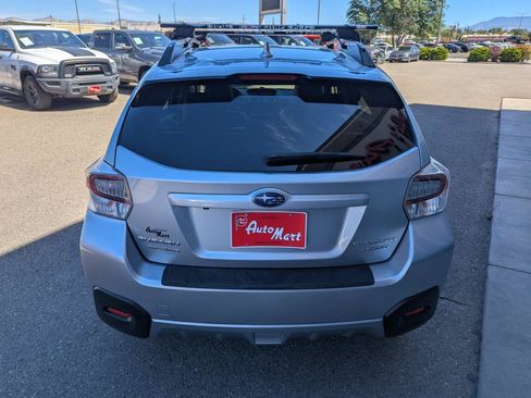 Used 2016 Subaru Crosstrek Touring w/ Popular Package #2 AWD/4WD image 4