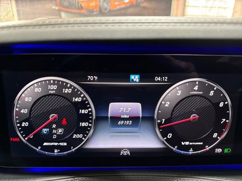 Used 2018 Mercedes-Benz S 63 AMG S 4MATIC Sedan image 74