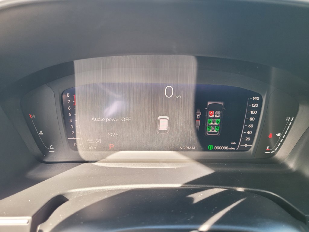 New 2026 Honda Pilot Elite image 21