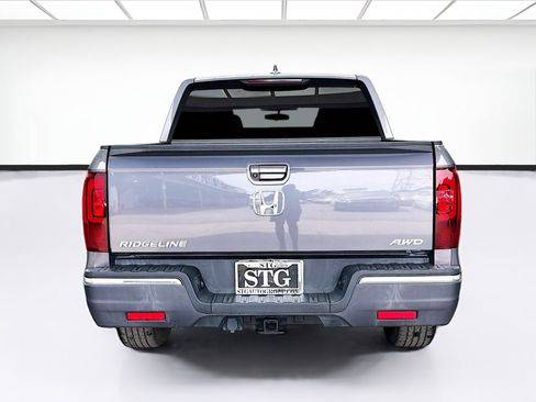 Used 2018 Honda Ridgeline RTL image 5