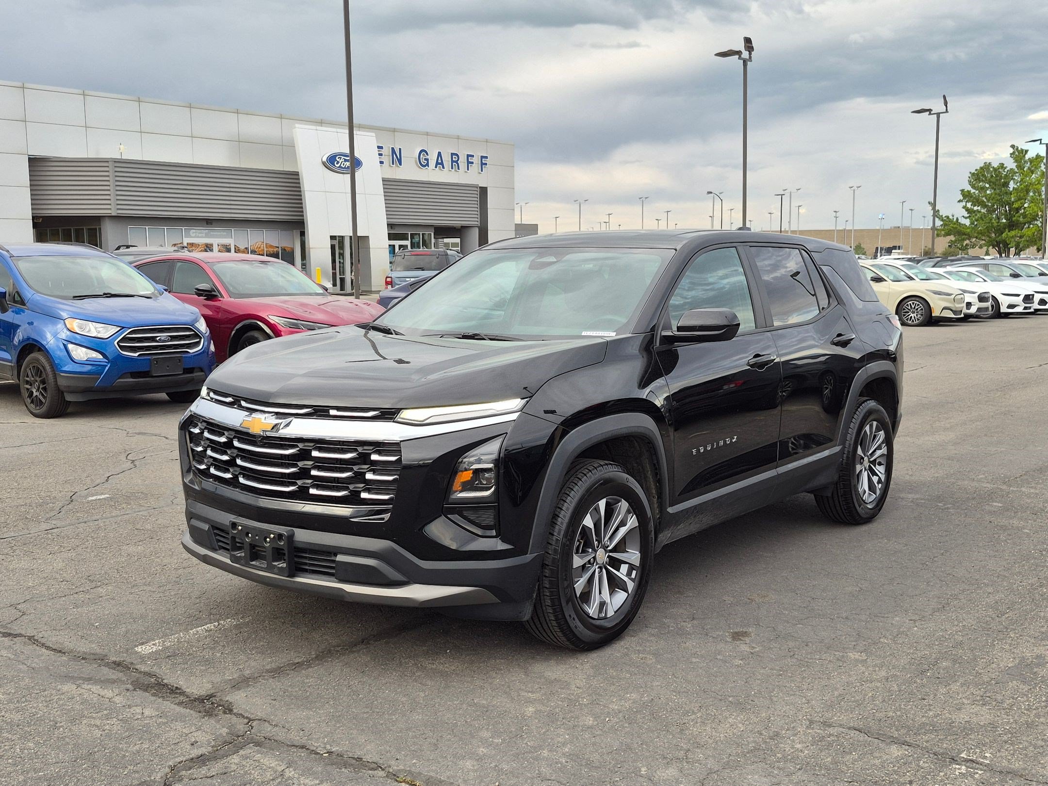 Used 2026 Chevrolet Equinox LT w/ Convenience Package II AWD/4WD image 11