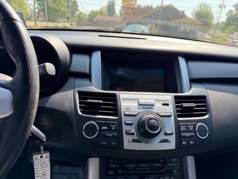 Used 2009 Acura RDX SH-AWD w/ Technology Package image 13