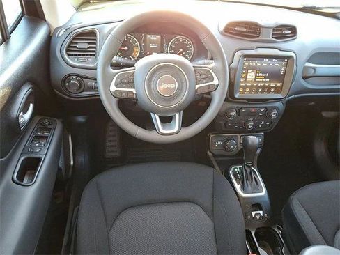 Certified 2023 Jeep Renegade Latitude w/ Sun/Sound Group image 20