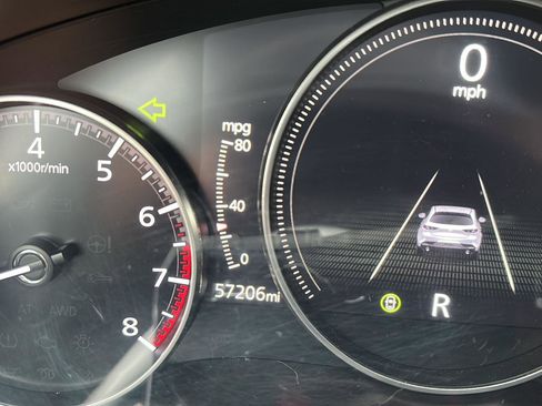 Used 2019 MAZDA MAZDA3 BASE image 23