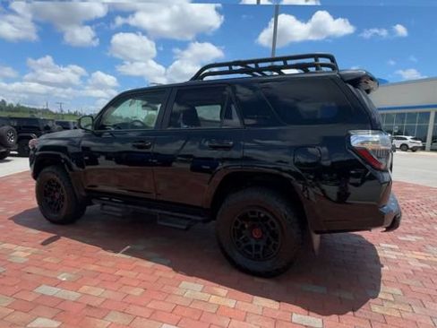 Used 2021 Toyota 4Runner TRD Pro AWD/4WD image 8