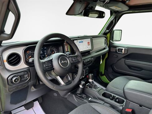 New 2025 Jeep Wrangler Sport S image 31