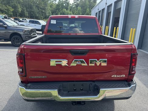 Used 2026 RAM 2500 Big Horn AWD/4WD image 6