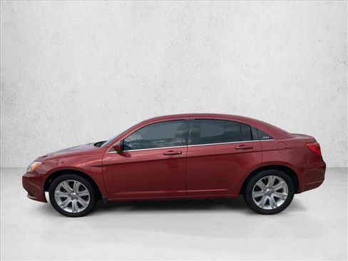 Used 2012 Chrysler 200 Touring image 8