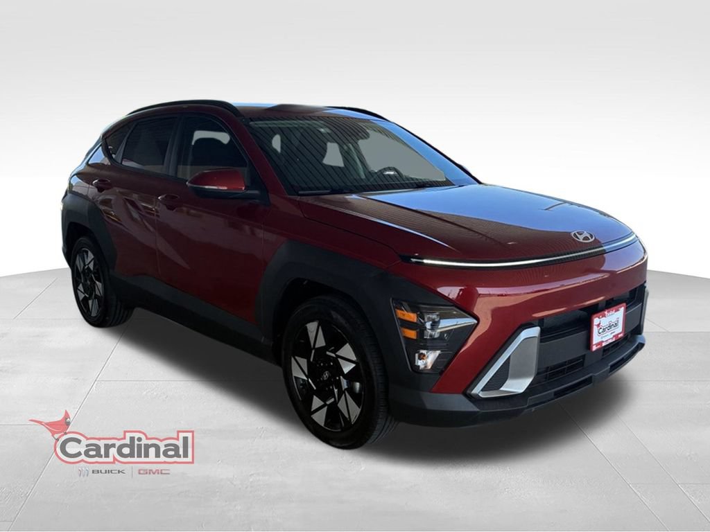 Used 2025 Hyundai Kona SEL FWD image 1