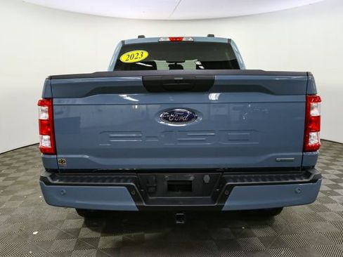 Used 2023 Ford F150 XL w/ STX Appearance Package AWD/4WD image 10