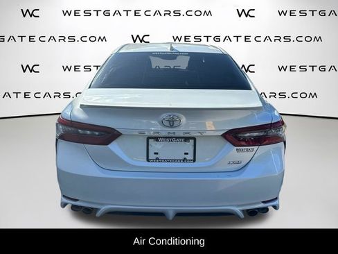 Used 2023 Toyota Camry XSE FWD image 5