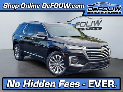 Used 2023 Chevrolet Traverse Premier