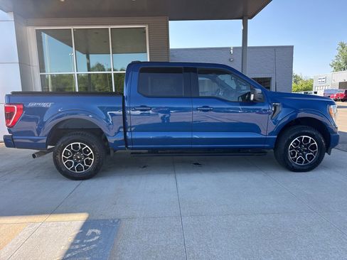Certified 2023 Ford F150 XLT w/ Equipment Group 302A High AWD/4WD image 10