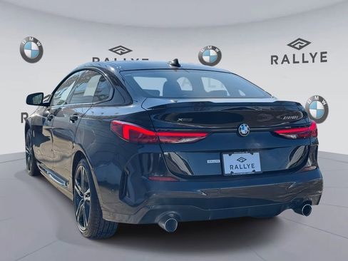 Certified 2024 BMW 228i xDrive Gran Coupe w/ M Sport Package image 4