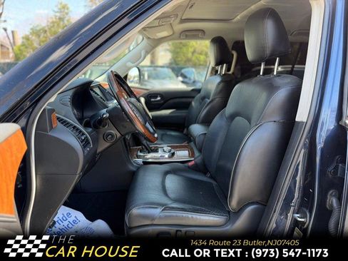 Used 2019 INFINITI QX80 Luxe w/ Cargo Package image 14