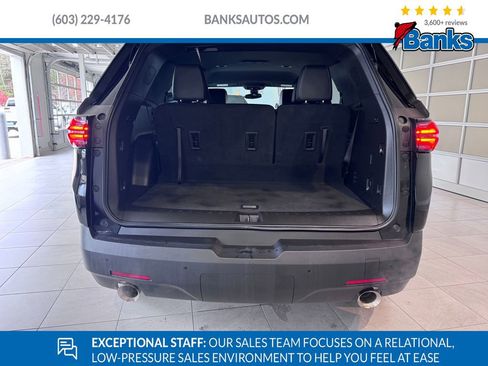 Certified 2023 Chevrolet Traverse LT image 7