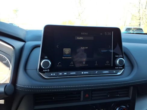 New 2026 Nissan Rogue SV w/ Cold Weather Package FWD image 12