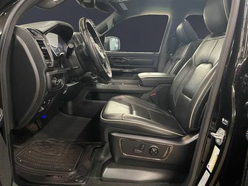 Used 2022 RAM 1500 Limited AWD/4WD image 9
