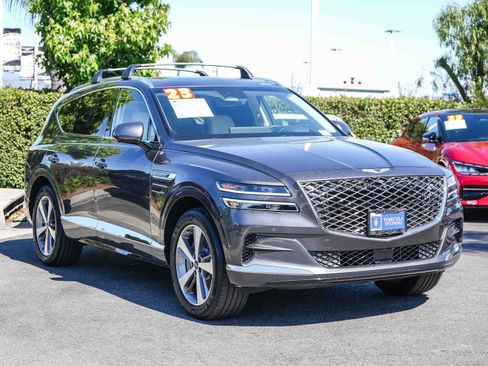 Used 2023 Genesis GV80 3.5T AWD/4WD image 3