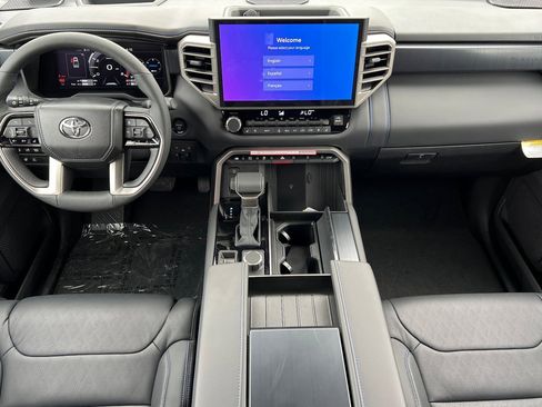 New 2026 Toyota Tundra Platinum image 14
