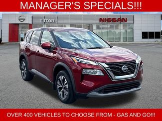 Used 2023 Nissan Rogue SV FWD video 1