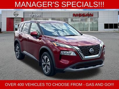 Used 2023 Nissan Rogue SV