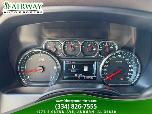 Used 2017 GMC Sierra 1500 SLT image 21