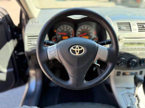 Used 2010 Toyota Corolla S w/ S EVP Pkg #3 FWD image 6
