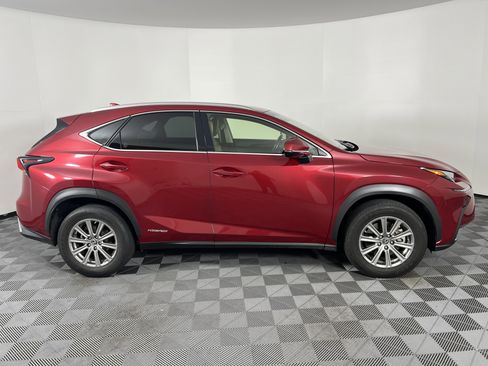 Used 2018 Lexus NX 300h AWD w/ Comfort Package image 14