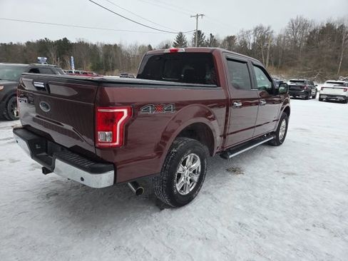 Used 2017 Ford F150 XLT w/ Equipment Group 302A Luxury image 6
