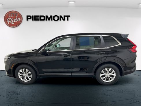 New 2026 Honda CR-V LX image 7