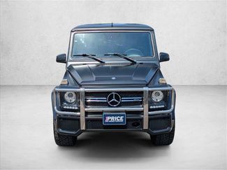 Used 2016 Mercedes-Benz G 63 AMG 4MATIC video 2
