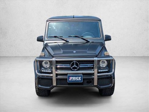 Used 2016 Mercedes-Benz G 63 AMG 4MATIC image 2