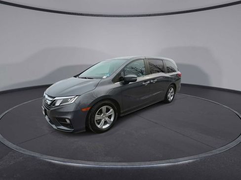 Used 2020 Honda Odyssey EX image 4