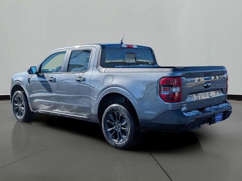 Certified 2024 Ford Maverick Lariat w/ Black Appearance Package image 2