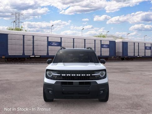 New 2026 Ford Bronco Sport Outer Banks AWD/4WD image 9