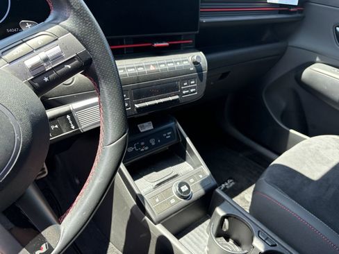 Used 2025 Hyundai Kona N Line FWD image 10