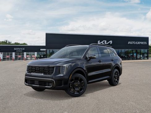 New 2026 Kia Sorento X-Line EX AWD/4WD image 1