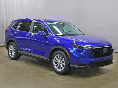 Certified 2024 Honda CR-V EX-L image 1