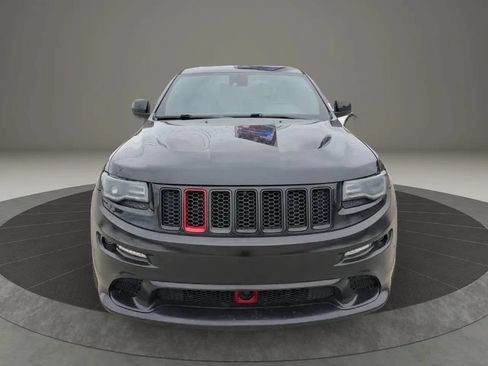 Used 2015 Jeep Grand Cherokee SRT w/ Trailer Tow Group IV AWD/4WD image 2
