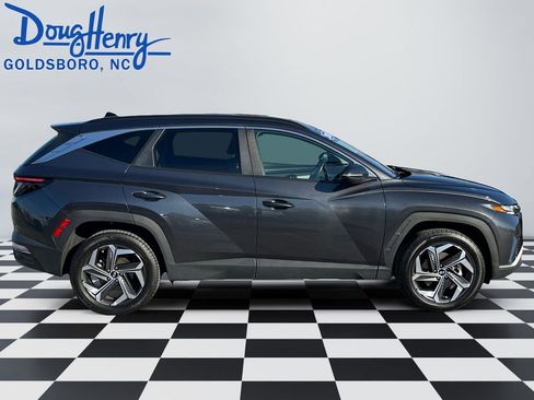 Used 2024 Hyundai Tucson SEL w/ Convenience Package image 6